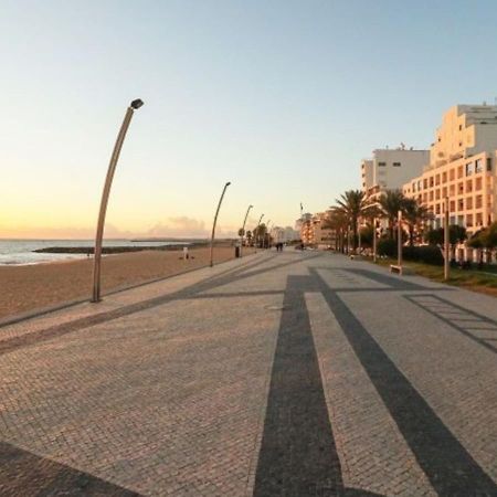 Quarteira Beach Vacation: 2Br Steps To The Sand Экстерьер фото