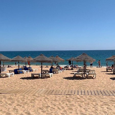 Quarteira Beach Vacation: 2Br Steps To The Sand Экстерьер фото